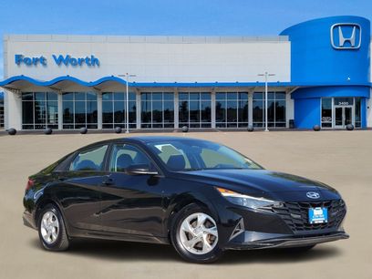 Used 2021 Hyundai Elantra SE