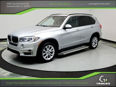 Used 2016 BMW X5 sDrive35i RWD image 1