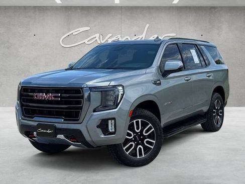 Used 2024 GMC Yukon AT4 w/ Technology Package AWD/4WD image 1