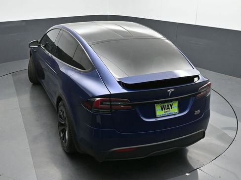 Used 2023 Tesla Model X Plaid AWD/4WD image 48