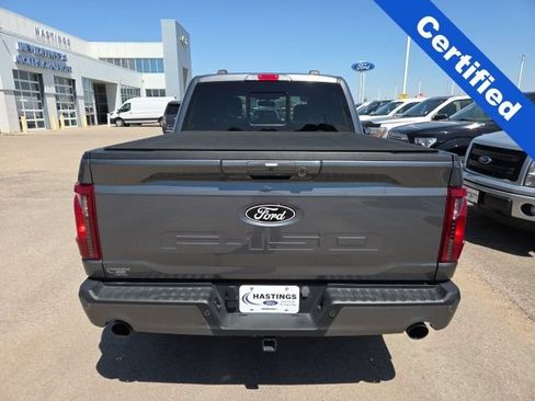 Certified 2024 Ford F150 XLT w/ Equipment Group 303A High AWD/4WD image 4