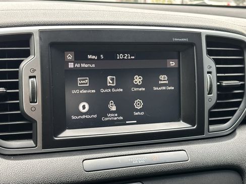 Used 2017 Kia Sportage EX w/ EX Premium Package FWD image 14