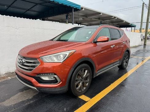 Used 2017 Hyundai Santa Fe Sport FWD image 20