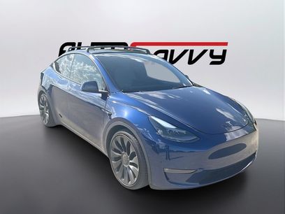 Used 2024 Tesla Model Y Performance