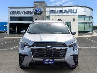 Certified 2025 Subaru Ascent Premium
