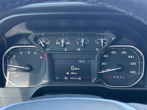 Used 2021 GMC Sierra 1500 Elevation image 26