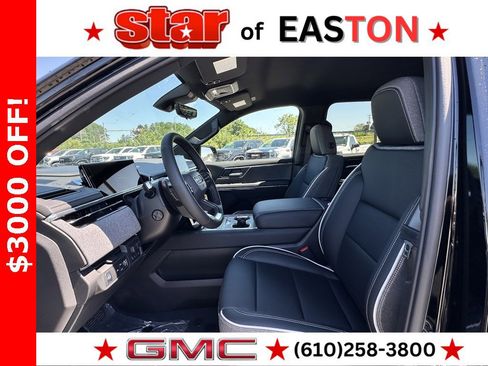 New 2026 GMC Sierra EV Elevation w/ Premium Package image 12