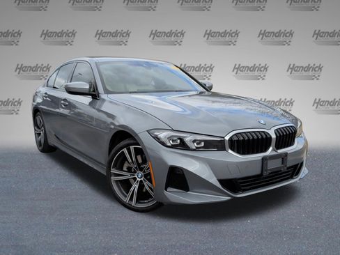 Certified 2023 BMW 330i Sedan w/ Premium Package image 2