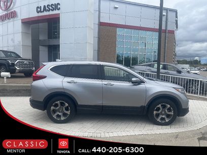 Used 2018 Honda CR-V EX