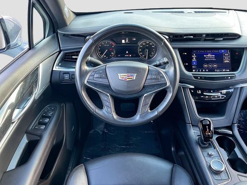 Used 2023 Cadillac XT5 Premium Luxury AWD/4WD image 23