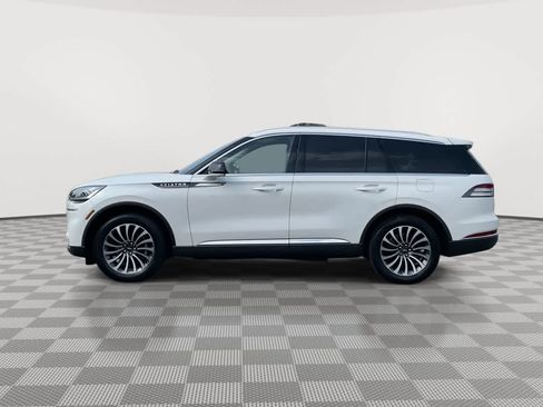 Used 2022 Lincoln Aviator Reserve w/ Elements Package Plus AWD/4WD image 5