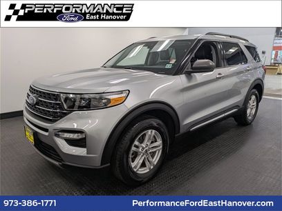 Used 2022 Ford Explorer XLT w/ Equipment Group 202A