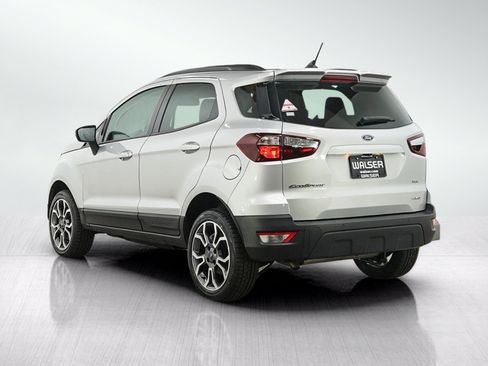 Used 2019 Ford EcoSport SES w/ SES Black Appearance Package AWD/4WD image 3