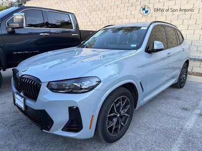Used 2023 BMW X3 xDrive30i w/ M Sport Package