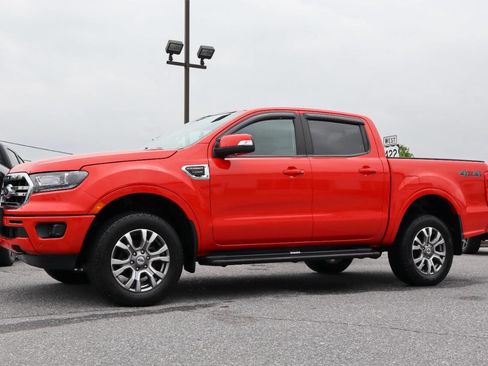 Used 2023 Ford Ranger Lariat w/ Equipment Group 501A High AWD/4WD image 8