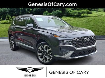 Used 2023 Hyundai Santa Fe Calligraphy