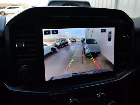 Used 2021 Ford F150 XLT w/ Equipment Group 302A High image 47