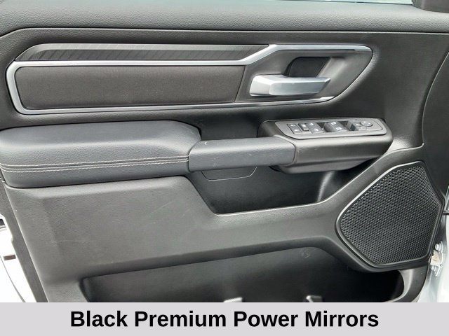 Used 2025 RAM 1500 Big Horn AWD/4WD image 18