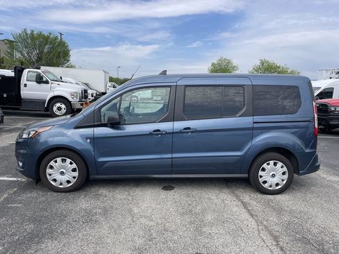 Used 2023 Ford Transit Connect XLT FWD image 11
