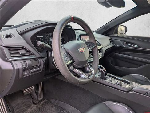 Used 2023 Cadillac CT4 V Blackwing w/ Driver Assist Package image 10