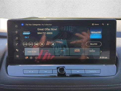 Used 2024 Nissan Rogue SL w/ SL Premium Package image 14