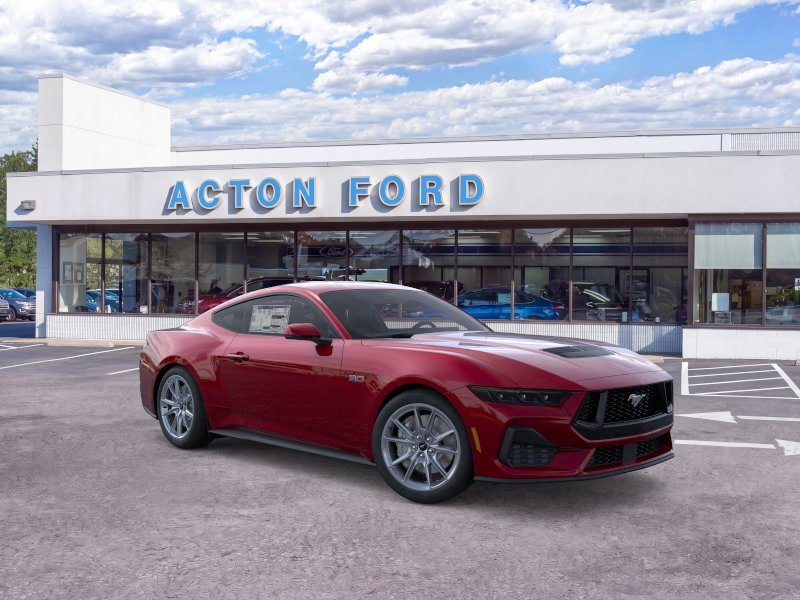 New 2026 Ford Mustang GT Premium RWD image 7