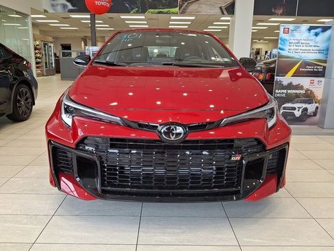 New 2025 Toyota Corolla GR AWD/4WD image 2