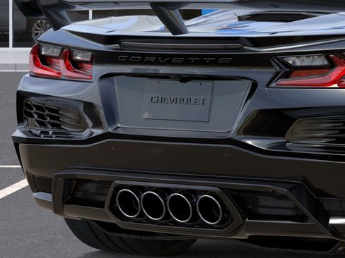 New 2026 Chevrolet Corvette Z06 RWD image 14
