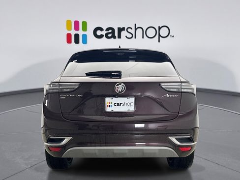 Used 2023 Buick Envision Avenir image 4