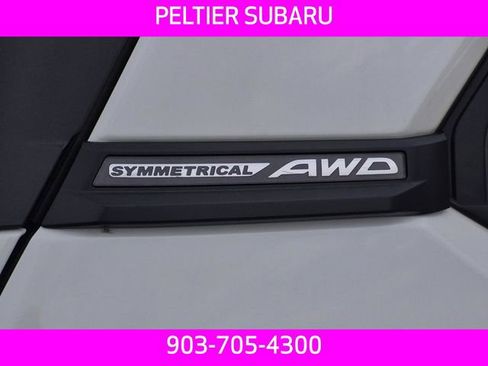 New 2026 Subaru Forester Sport AWD/4WD image 6