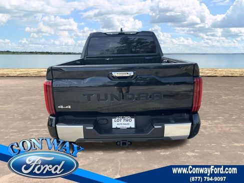 Used 2023 Toyota Tundra Limited w/ Power Package image 7