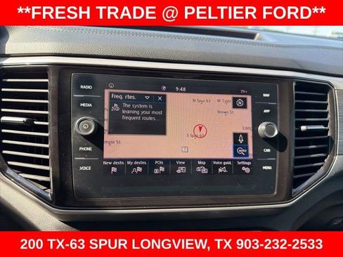 Used 2021 Volkswagen Atlas SEL FWD image 21