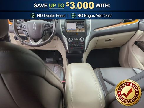 Used 2019 Lincoln MKC Select w/ Select Plus Package image 17