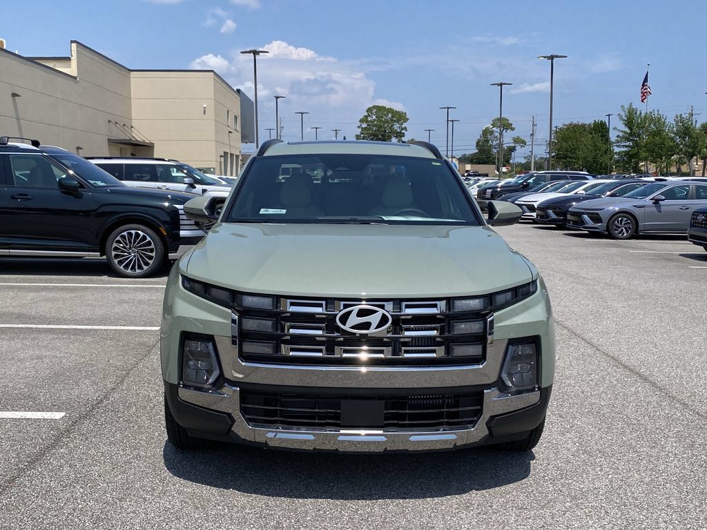 New 2026 Hyundai Santa Cruz Limited AWD/4WD image 3