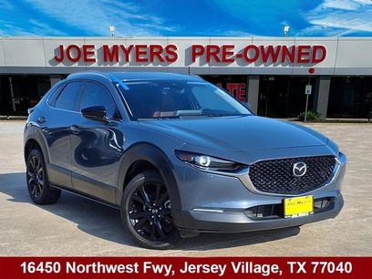 Used 2022 MAZDA CX-30 AWD 2.5 S w/ Preferred Package