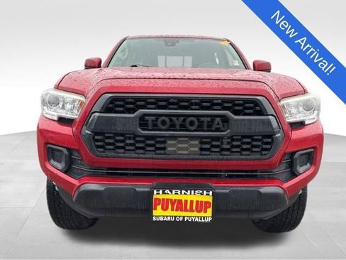 Used 2019 Toyota Tacoma SR w/ SR Convenience Package image 2