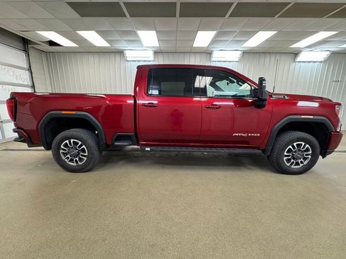 Used 2023 GMC Sierra 2500 AT4 w/ AT4 Preferred Package image 5