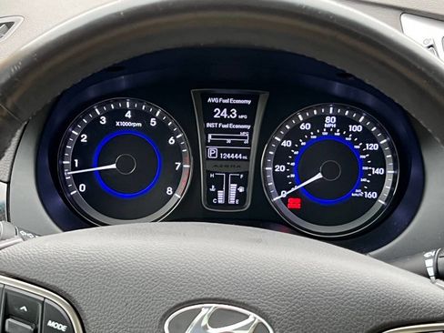 Used 2012 Hyundai Azera w/ Technology Pkg image 13