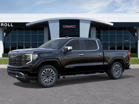 New 2026 GMC Sierra 1500 Denali Ultimate AWD/4WD image 2