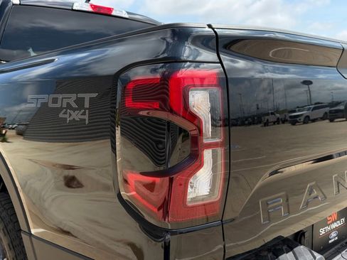 New 2026 Ford Ranger XLT w/ Trailer Tow Package AWD/4WD image 7