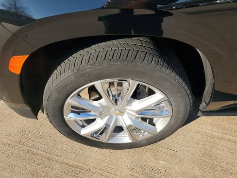 Certified 2021 Chevrolet Tahoe High Country w/ Premium Package image 40