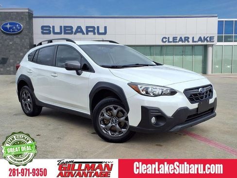 Used 2022 Subaru Crosstrek 2.5i Sport w/ Popular Package #3 image 1