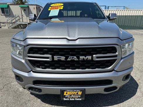 Used 2022 RAM 1500 Big Horn image 13