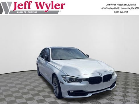 Used 2014 BMW 335i Sedan RWD image 1