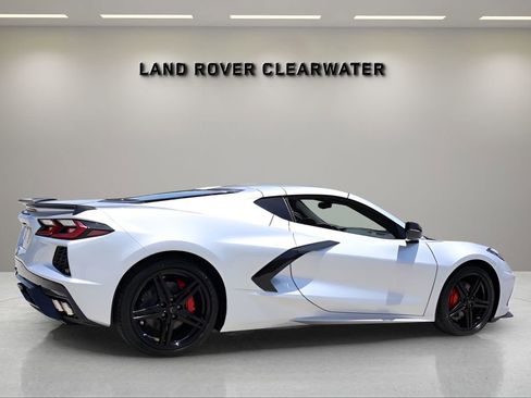 Used 2026 Chevrolet Corvette Stingray Coupe w/ 1LT RWD image 5