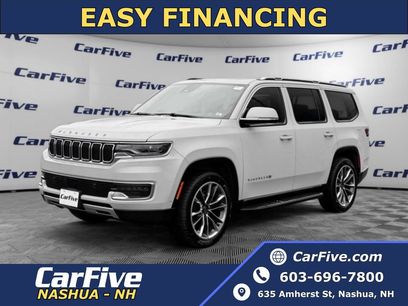 Used 2022 Jeep Wagoneer Series II w/ Premium Group I