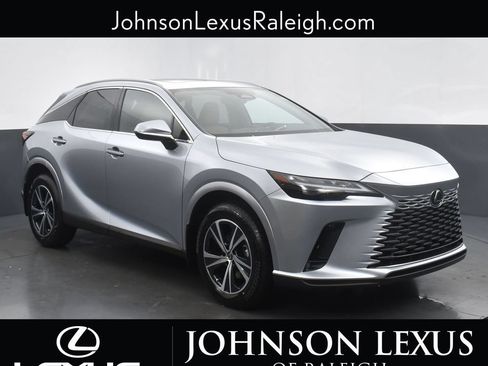 Certified 2025 Lexus RX 350 Premium w/ Accessory Package FWD image 3