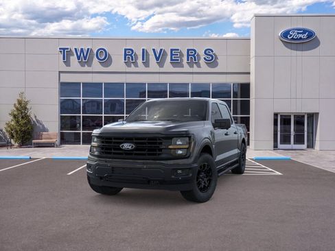 New 2026 Ford F150 XLT w/ Equipment Group 302A MID AWD/4WD image 2