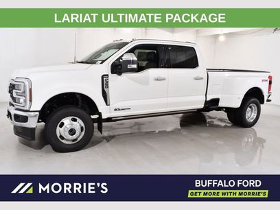 New 2026 Ford F350 Lariat w/ Lariat Ultimate Package