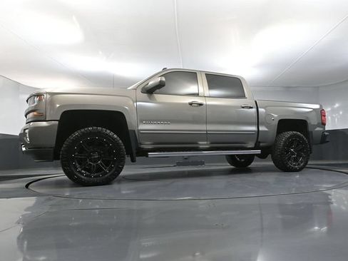 Used 2017 Chevrolet Silverado 1500 LT w/ All Star Edition AWD/4WD image 54